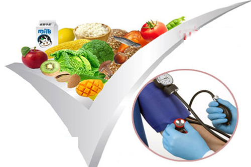 Lợi ích của chế độ ăn và giảm cân với người tăng huyết áp