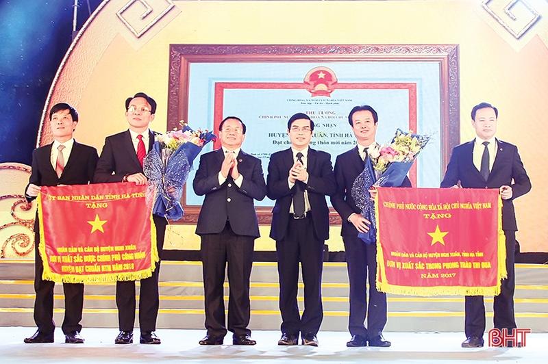 Dấu ấn nửa nhiệm kỳ của Đảng bộ tỉnh Hà Tĩnh