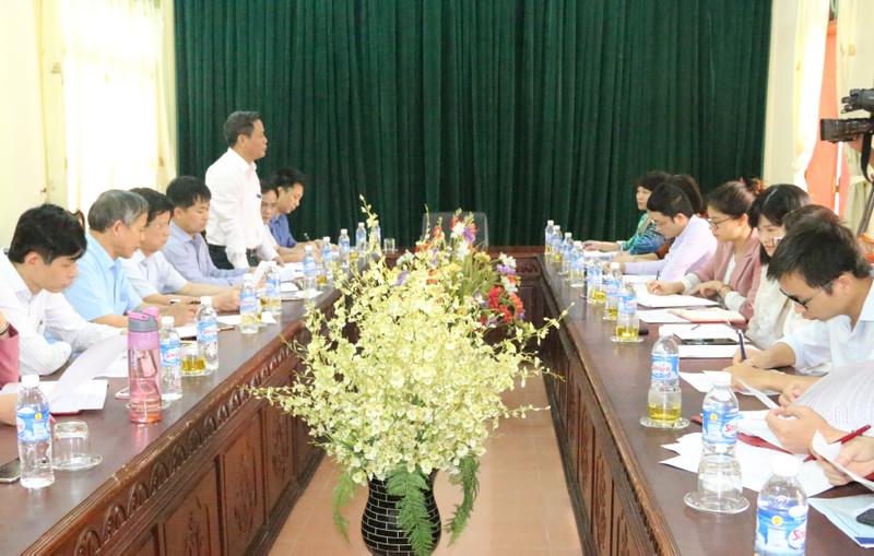 Tìm hiểu thực thi chính sách, pháp luật về người di cư và sức khỏe người di cư tại tỉnh Hà Tĩnh