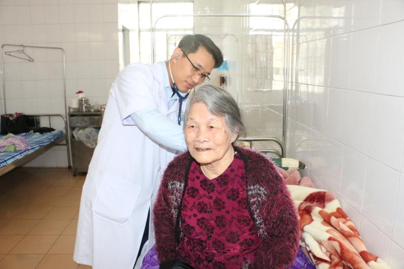 Bệnh viện y học cổ truyền tiếp nối truyền thống Hải Thượng Lãn Ông Lê Hữu Trác