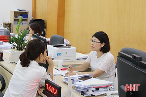 Chỉ số gia nhập thị trường của Hà Tĩnh tăng 43 bậc, lên thứ 3 toàn quốc