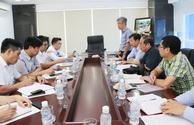 Viện Vệ sinh dịch tễ Trung ương kiểm tra công tác phòng chống dịch bệnh tại Hà Tĩnh