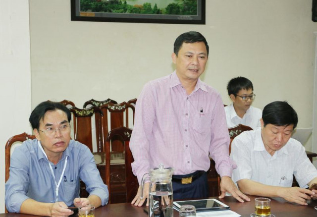 Sở Y tế TP Hà Nội tham quan, học hỏi kinh nghiệm về lập hồ sơ sức khỏe tại Hà Tĩnh