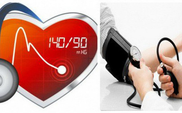 Cảnh giác với biến chứng của tăng huyết áp