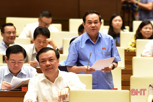 Đại biểu Quốc hội Hà Tĩnh đồng ý phương án nâng khung thỏa thuận giờ làm thêm tối đa lên 400 giờ/năm