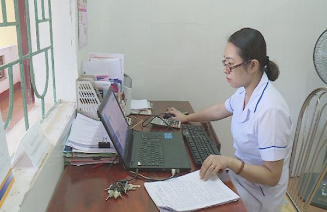 Đến năm 2025, tất cả người dân Việt Nam có hồ sơ sức khỏe điện tử