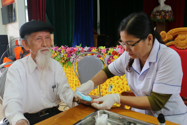 Những kết quả nổi bật sau một năm thành lập của Trung tâm Kiểm soát bệnh tật Hà Tĩnh: