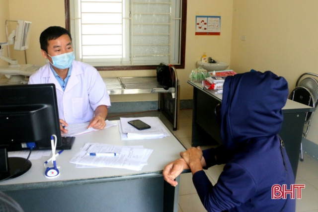 Giúp người nhiễm HIV/AIDS ở Hà Tĩnh an toàn trước dịch Covid-19