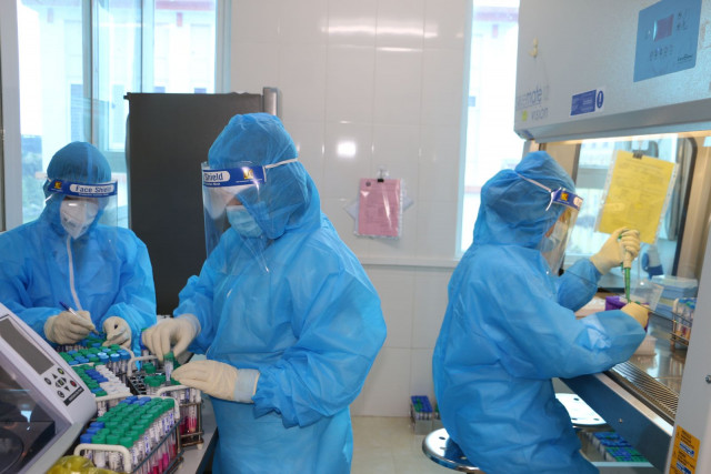 Trường hợp nghi ngờ tại BVĐK TP Hà Tĩnh đã âm tính với virus SARS-CoV-2