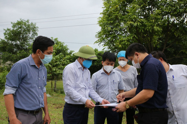 Hà Tĩnh ghi nhận thêm 2 ca dương tính với SARS-CoV-2 từ Đà Nẵng về Hương Khê