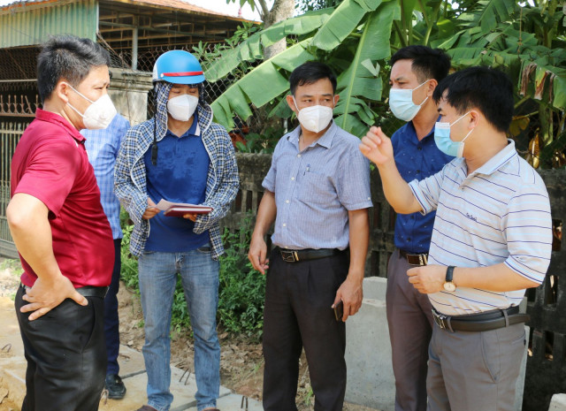 Lộc Hà: Xuất hiện ổ dịch Sốt xuất huyết đầu tiên trong năm với 8 ca mắc