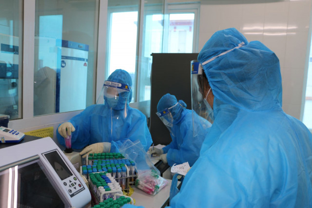 Hà Tĩnh công bố 248 cơ sở đủ điều kiện xét nghiệm SARS-CoV-2
