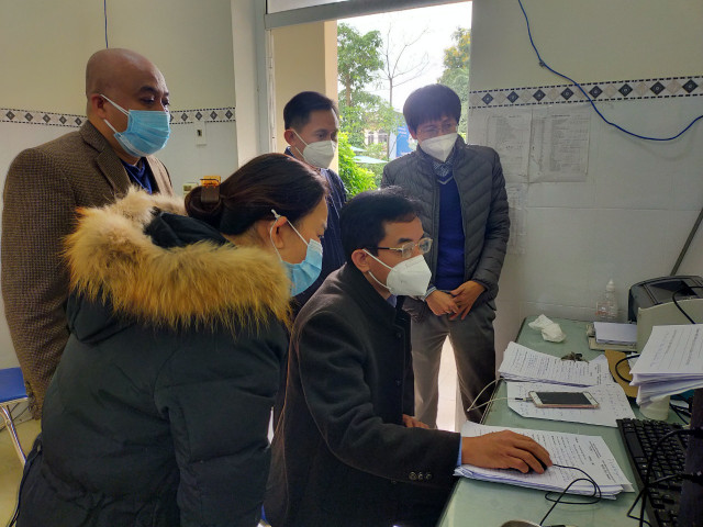 Cập nhật công tác phòng, chống dịch COVID-19 tại Hà Tĩnh đến 18 giờ ngày 26/3/2022