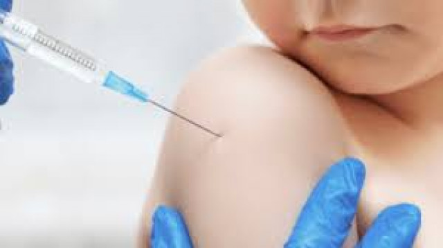Tăng cường tiêm chủng các loại vắc xin trong chương trình tiêm chủng mở rộng cho trẻ