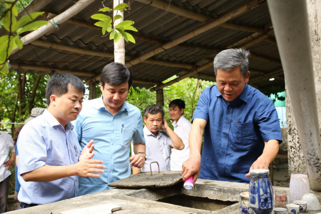 Huyện Lộc Hà xuất hiện thêm một ổ dịch Sốt xuất huyết mới