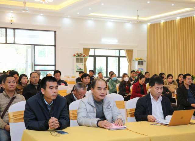 Hiệu quả bước đầu của dự án tăng cường chăm sóc sức khỏe ban đầu tại huyện Hương Sơn