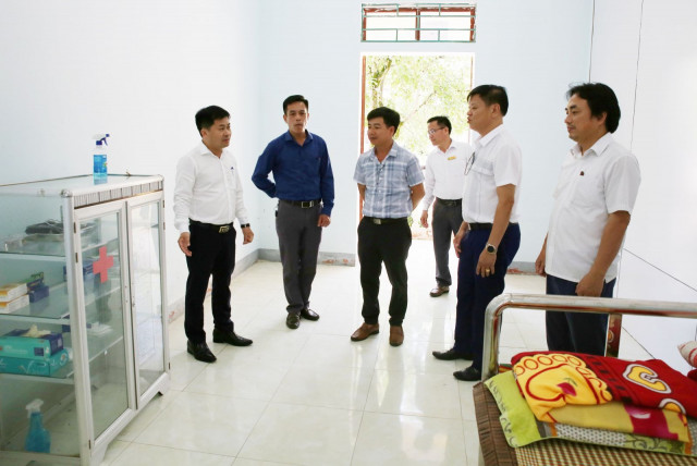 Xây dựng kế hoạch đảm bảo y tế cho kỳ thi vào lớp 10 ở Hà Tĩnh