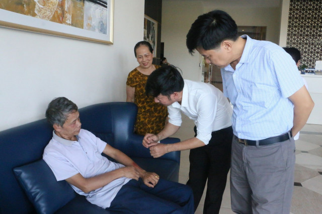 Bác sỹ Hà Tĩnh khuyến cáo các biện pháp phòng, chống kiến ba khoang