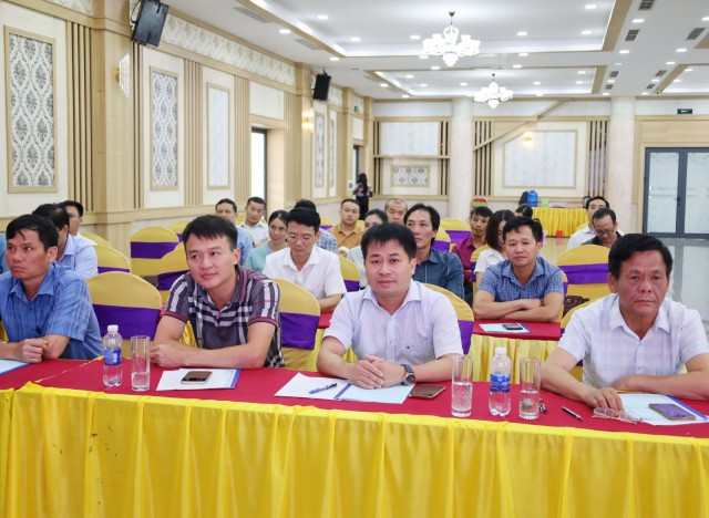 Triển khai Dự án Quỹ toàn cầu phòng, chống HIV/AIDS tại Hà Tĩnh, giai đoạn 2024 - 2026