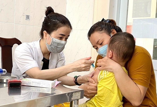 Triển khai chiến dịch tiêm vaccine phòng, chống bệnh sởi toàn quốc trong tháng 3