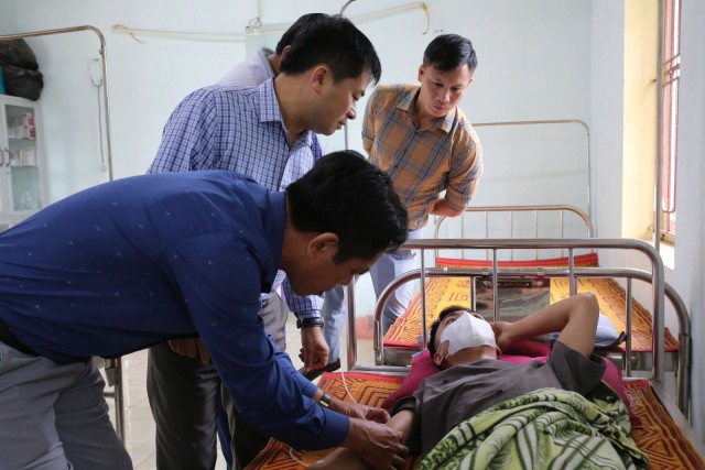 Chuyên gia y tế Hà Tĩnh khuyến cáo phòng tránh bệnh truyền nhiễm mùa nắng nóng