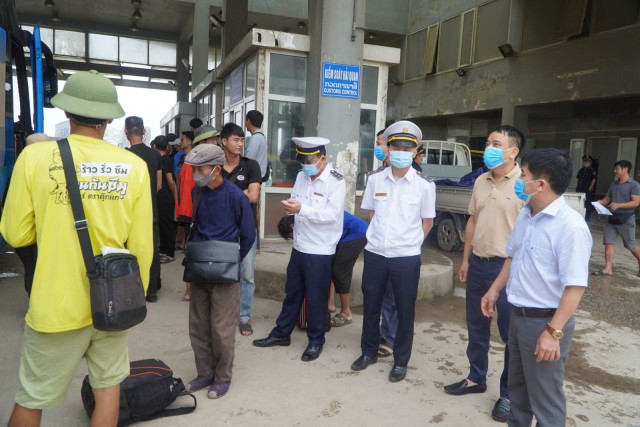 Sở Y tế chỉ đạo tăng cường công tác phòng, chống và khám, phát hiện, điều trị ca bệnh COVID-19