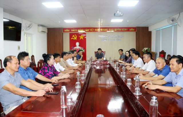 Hội nghị lấy ý kiến góp ý về dự thảo Luật Phòng bệnh