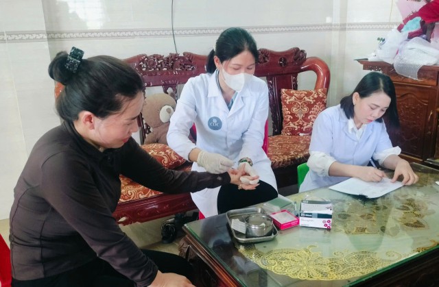 Hà Tĩnh phát hiện ca sốt rét ngoại lai có nguy cơ cao phát sinh ca bệnh thứ cấp