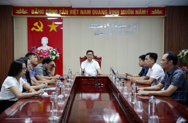 Hội nghị trực tuyến tăng cường công tác phòng, chống sốt xuất huyết và các dịch bệnh truyền nhiễm năm 2025