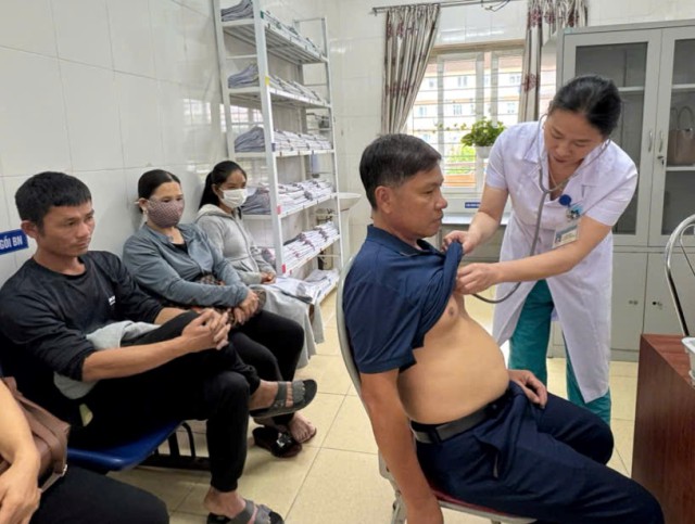 Phát hiện sớm – Điều trị sớm – Để tránh xa xơ gan, ung thư gan!