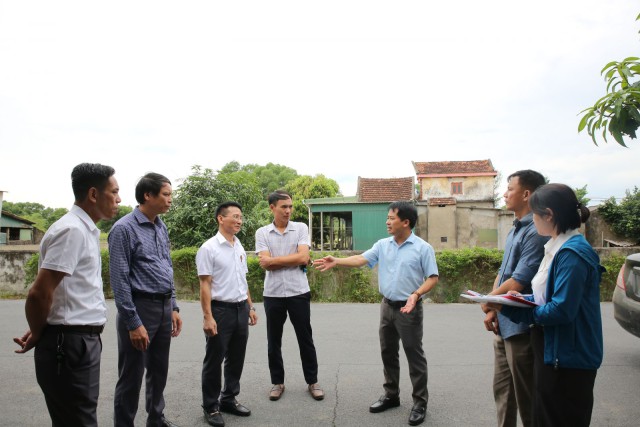 Hà Tĩnh: Xuất hiện thêm ổ dịch sốt xuất huyết mới tại xã Đồng Tiến