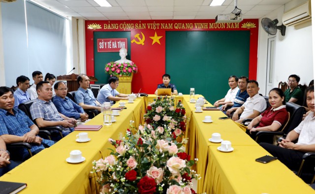 Hưởng ứng ngày Vệ sinh yêu nước và tăng cường công tác phòng chống dịch bệnh truyền nhiễm