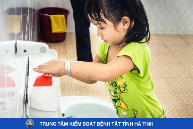 Thực hiện các khuyến cáo của Bộ Y tế để chủ động phòng chống bệnh tả