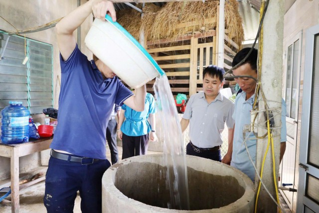 Sở Y tế chỉ đạo tập trung khắc phục hậu quả bão số 10 và ứng phó mưa lũ sau bão