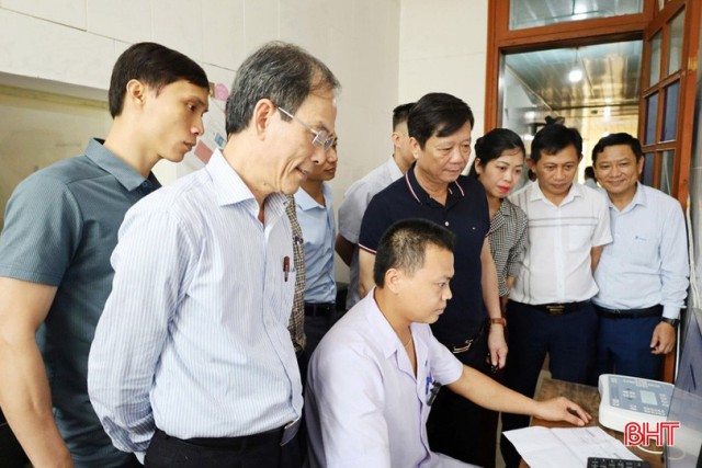 Sắp xếp hệ thống y tế phù hợp với mô hình chính quyền địa phương 2 cấp
