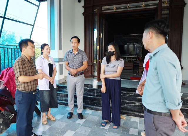 Xuất hiện ổ dịch sốt xuất huyết với 04 bệnh nhân tại xã Kỳ Xuân