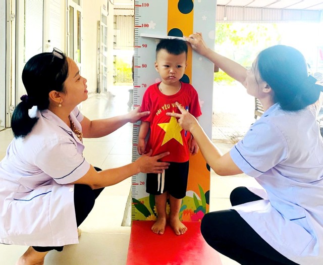 Hà Tĩnh hưởng ứng Tuần lễ Dinh dưỡng và Phát triển năm 2025
