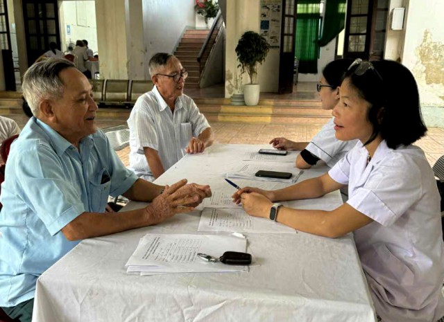 Bệnh đái tháo đường và sự khỏe mạnh toàn diện