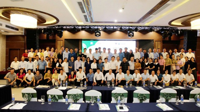 Nghiên cứu RESHAPE: Tăng cường khả năng chống chịu của y tế cơ sở trong thiên tai và các hiện tượng thời tiết cực đoan