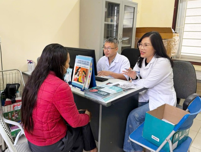 Cộng đồng cùng tham gia để hướng tới chấm dứt AIDS