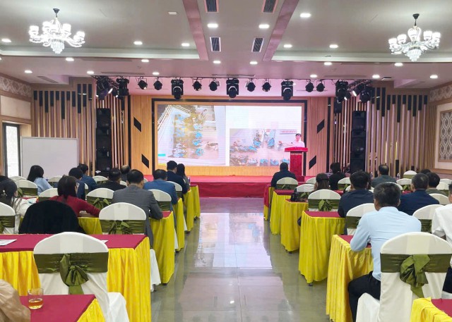 Nâng cao năng lực chuyên môn cho cán bộ y tế tuyến cơ sở