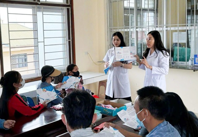 “Đoàn kết là sức mạnh” - Chìa khóa then chốt để chấm dứt dịch bệnh AIDS vào năm 2030