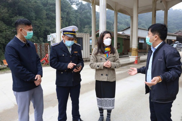 Hà Tĩnh siết chặt giám sát, chủ động ngăn chặn dịch bệnh dịp cuối năm