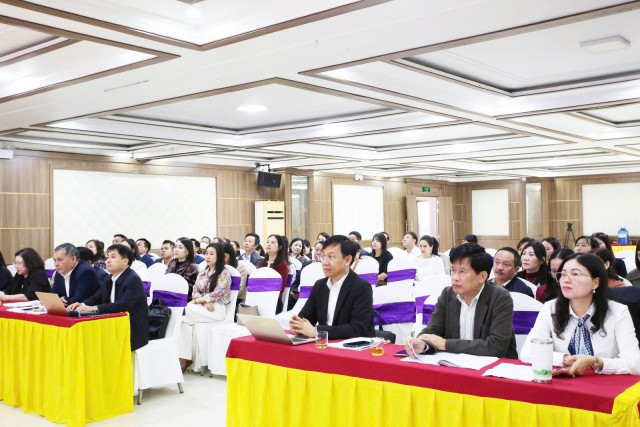 Trung tâm Kiểm soát bệnh tật triển khai nhiệm vụ năm 2026