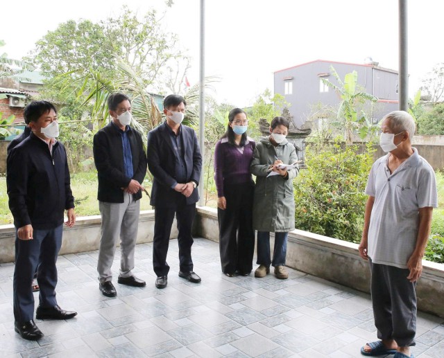 10.313 lượt bệnh nhân đến khám, điều trị trong dịp tết Nguyên đán 2026