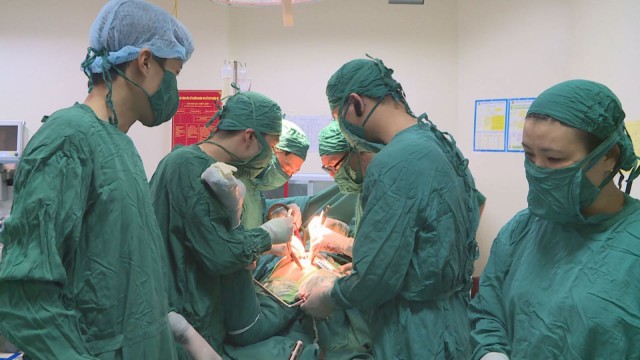 Ngành Y tế Hà Tĩnh: 71 năm giữ trọn lời thề với Nhân dân