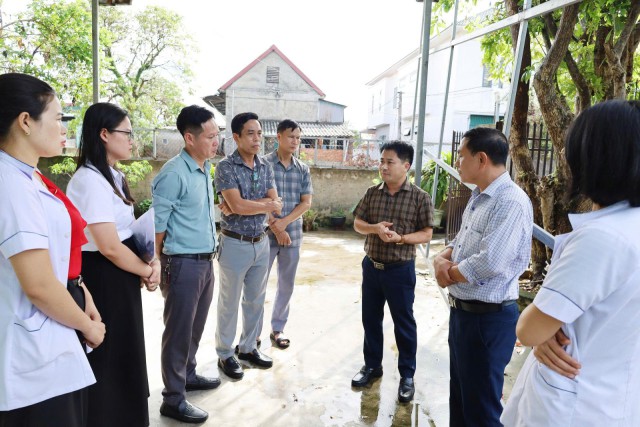 Y tế dự phòng – Trụ cột bảo vệ sức khỏe Nhân dân