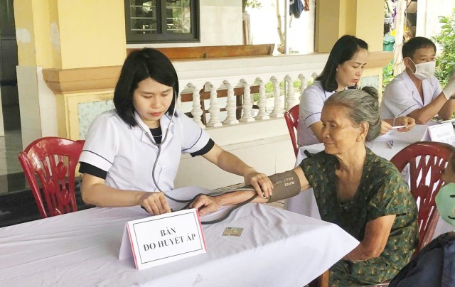 Ngày Sức khỏe toàn dân 7/4: Chuyển từ chữa bệnh sang phòng bệnh tại gốc