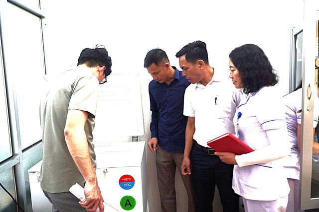 Hà Tĩnh giữ vững “lá chắn miễn dịch” từ những mũi tiêm