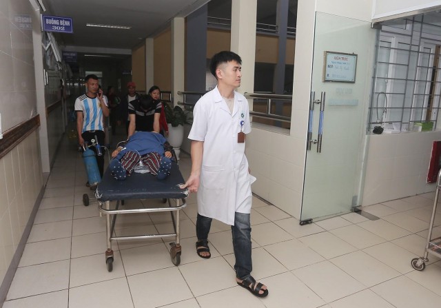 Hà Tĩnh bảo đảm tốt công tác y tế trong dịp nghỉ lễ 30/4 – 01/5 và Giỗ Tổ Hùng Vương